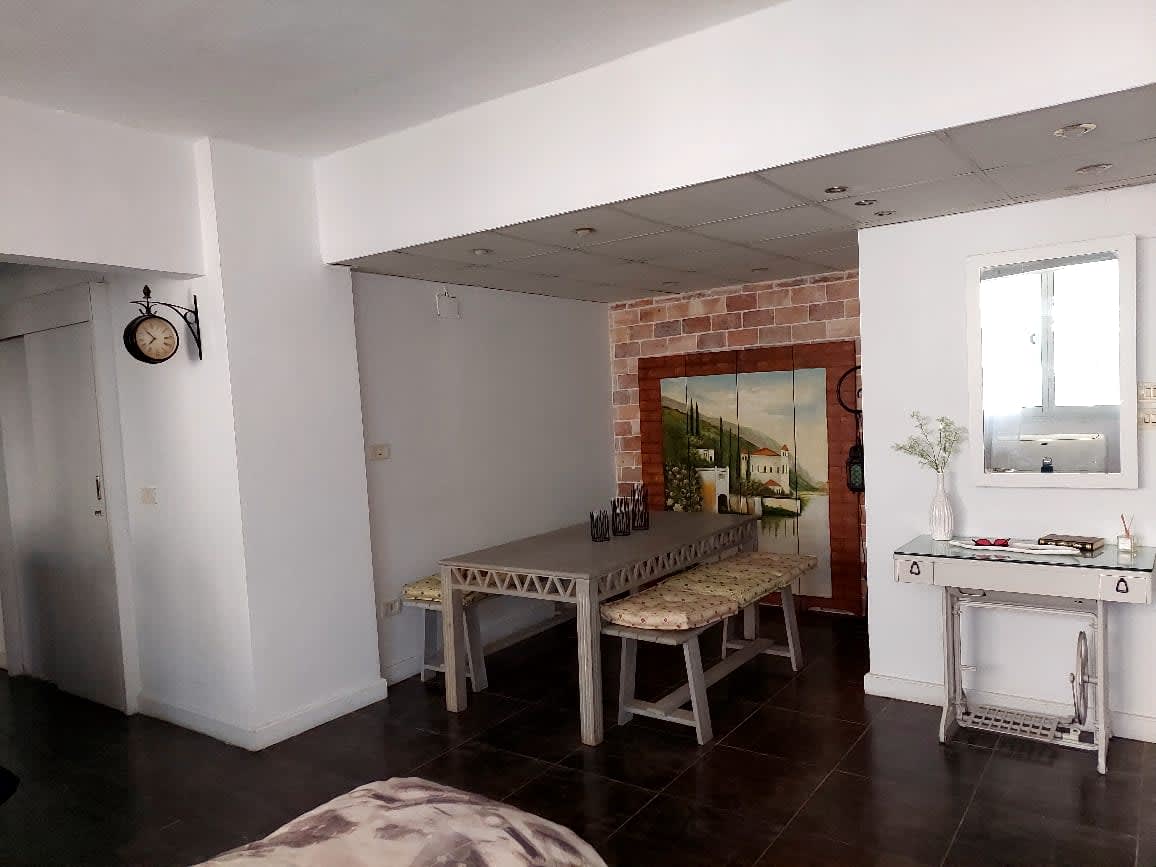 Furnished 3-Bedrooms In The Heart of Maadi| With Full A.C