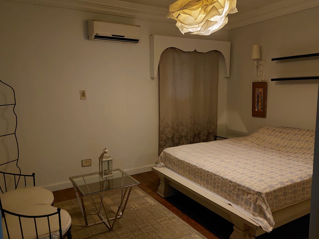 Furnished 3-Bedrooms In The Heart of Maadi| With Full A.C