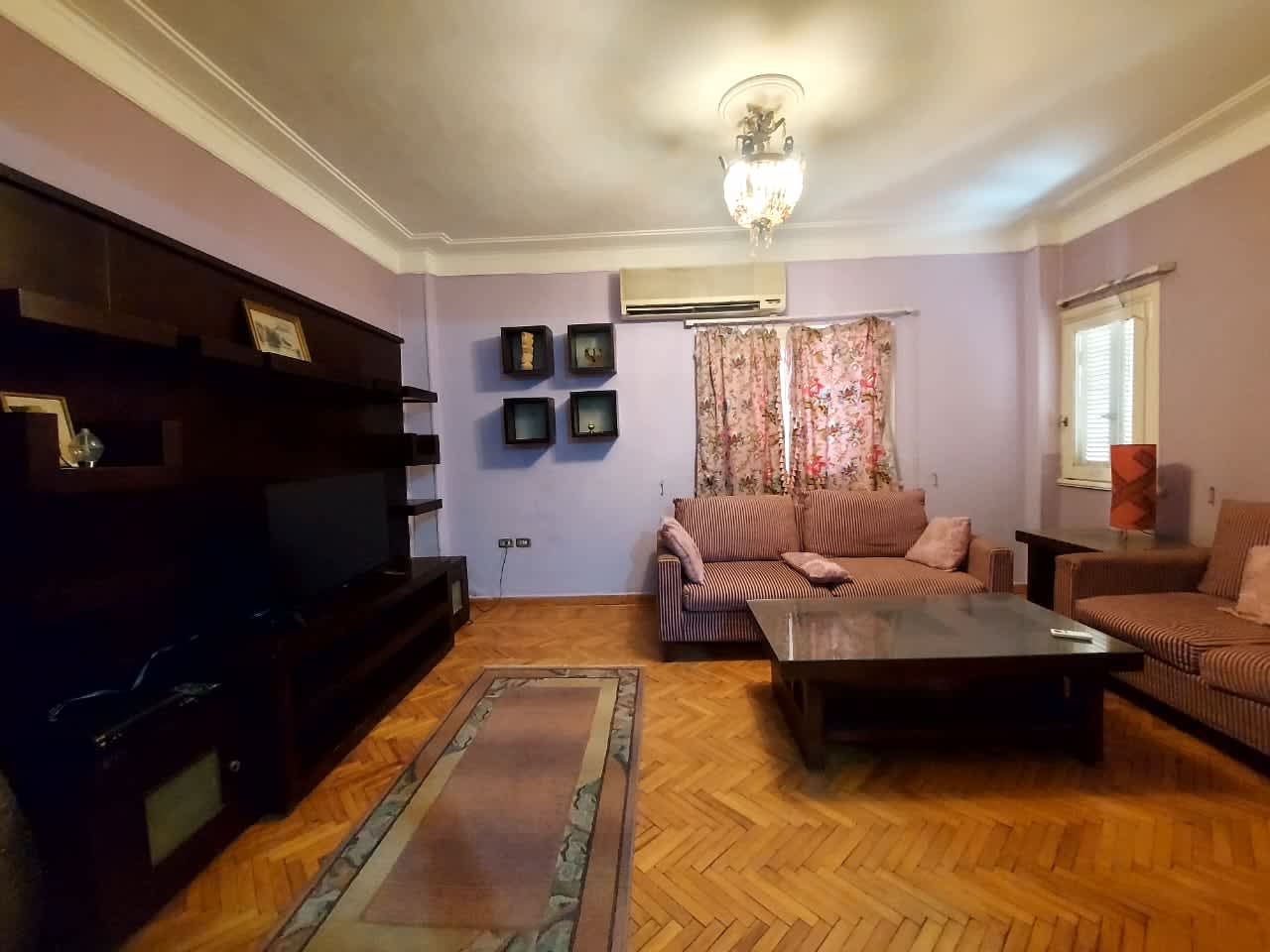 Fully Furnished Apartment in Prime Zamalek Location