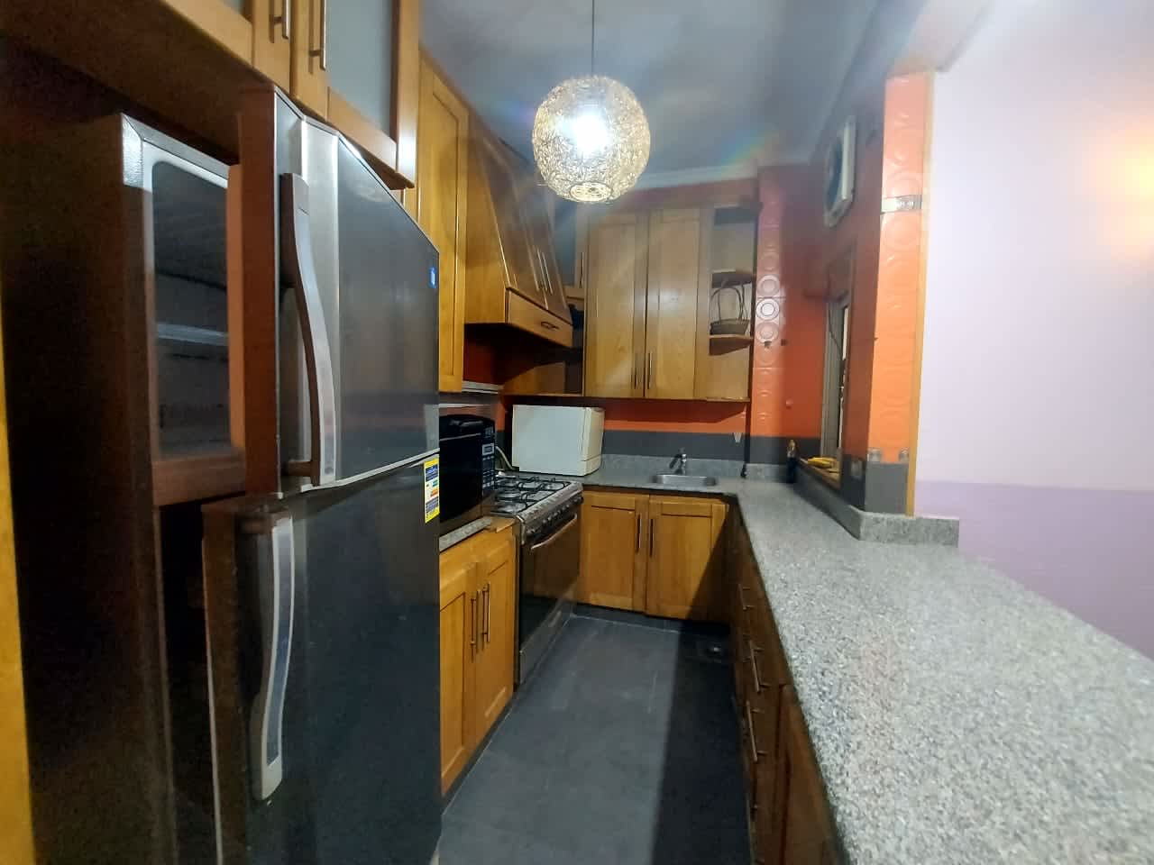 Fully Furnished Apartment in Prime Zamalek Location