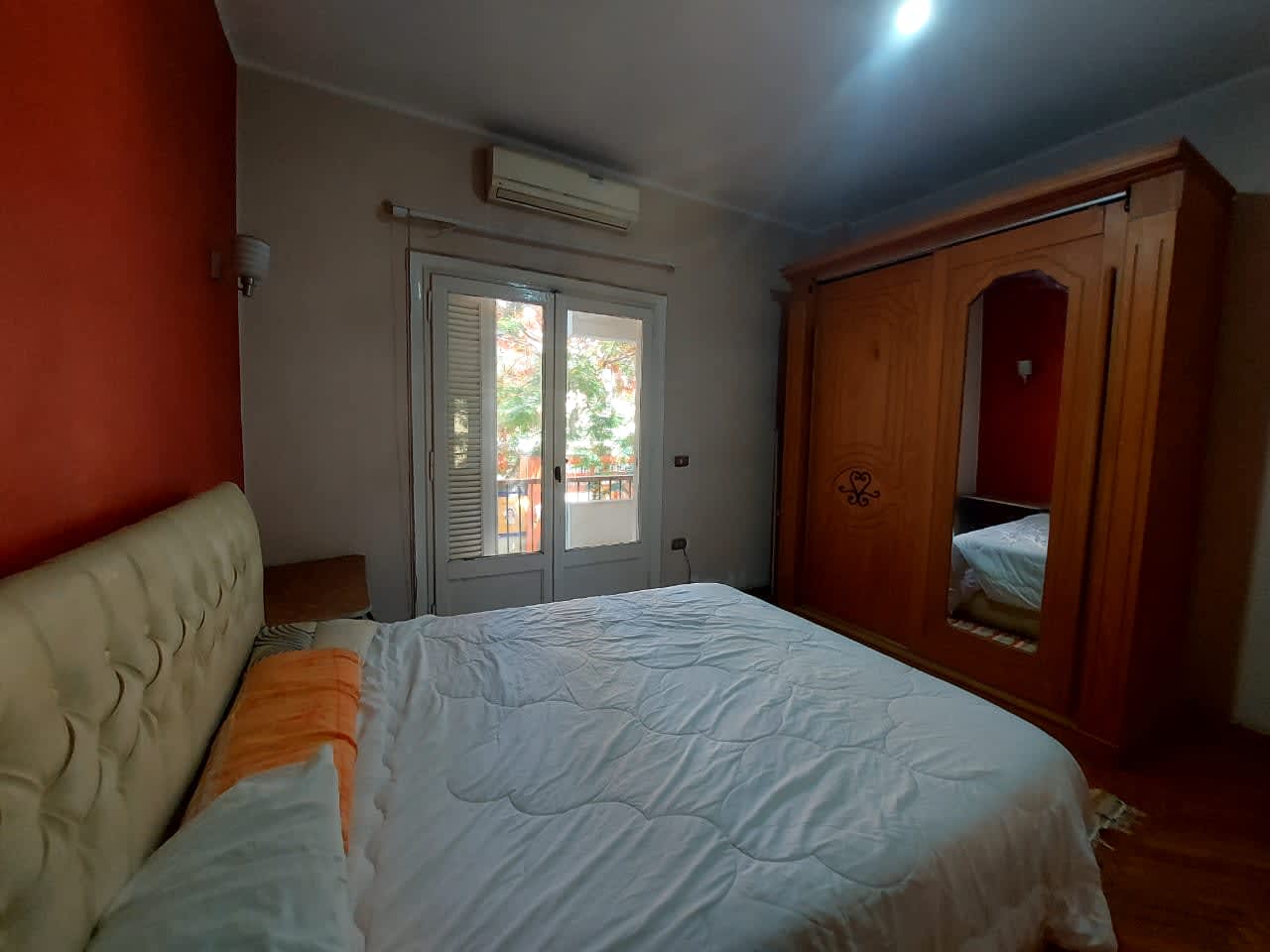 Fully Furnished Apartment in Prime Zamalek Location