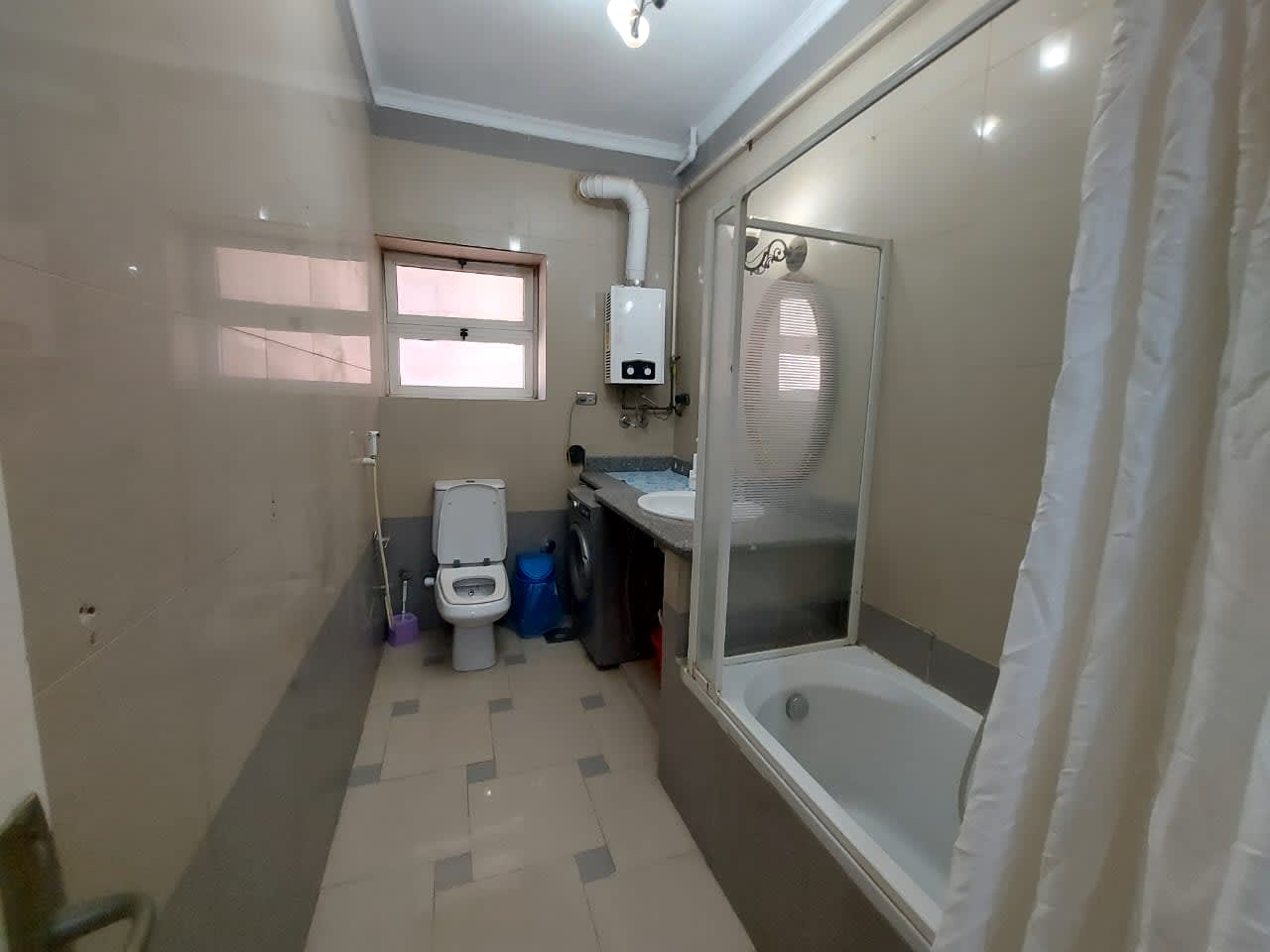 Fully Furnished Apartment in Prime Zamalek Location