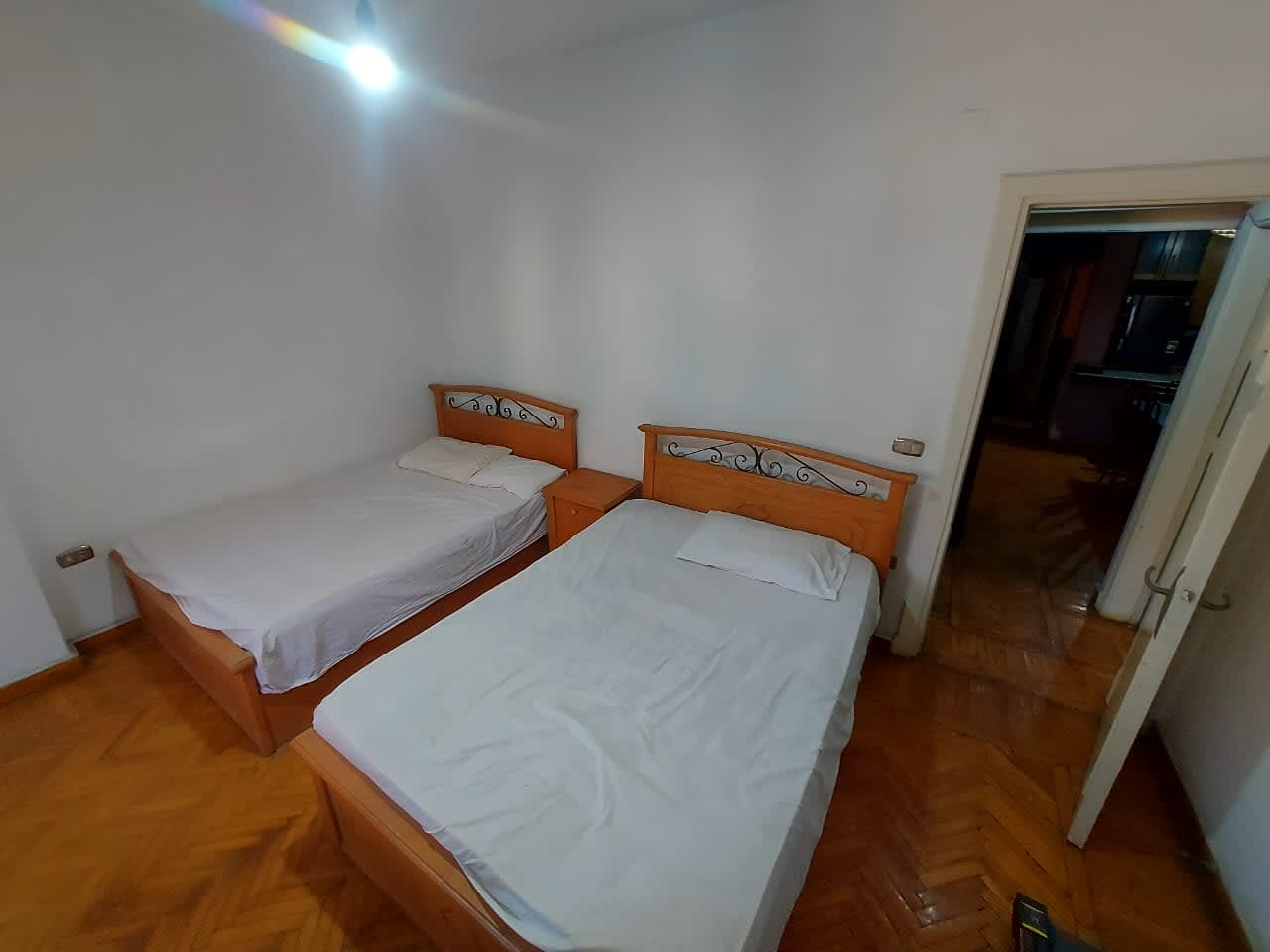 Fully Furnished Apartment in Prime Zamalek Location