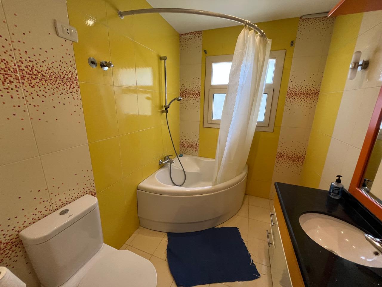Spacious 4-Bedroom Apartment with Shared Pool - 300 sqm