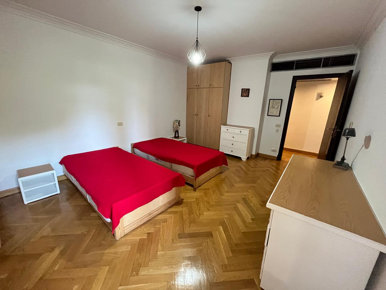 Spacious 4-Bedroom Apartment with Shared Pool - 300 sqm