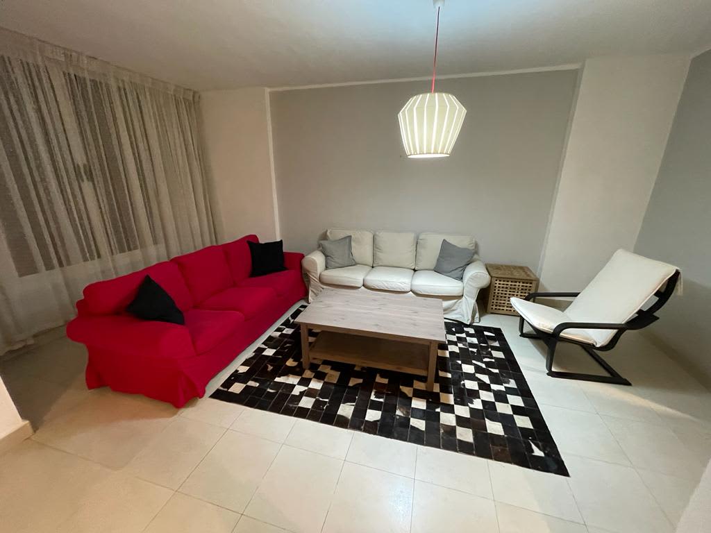 Furnished Apartment For Rent In Maadi With American Kitchen.