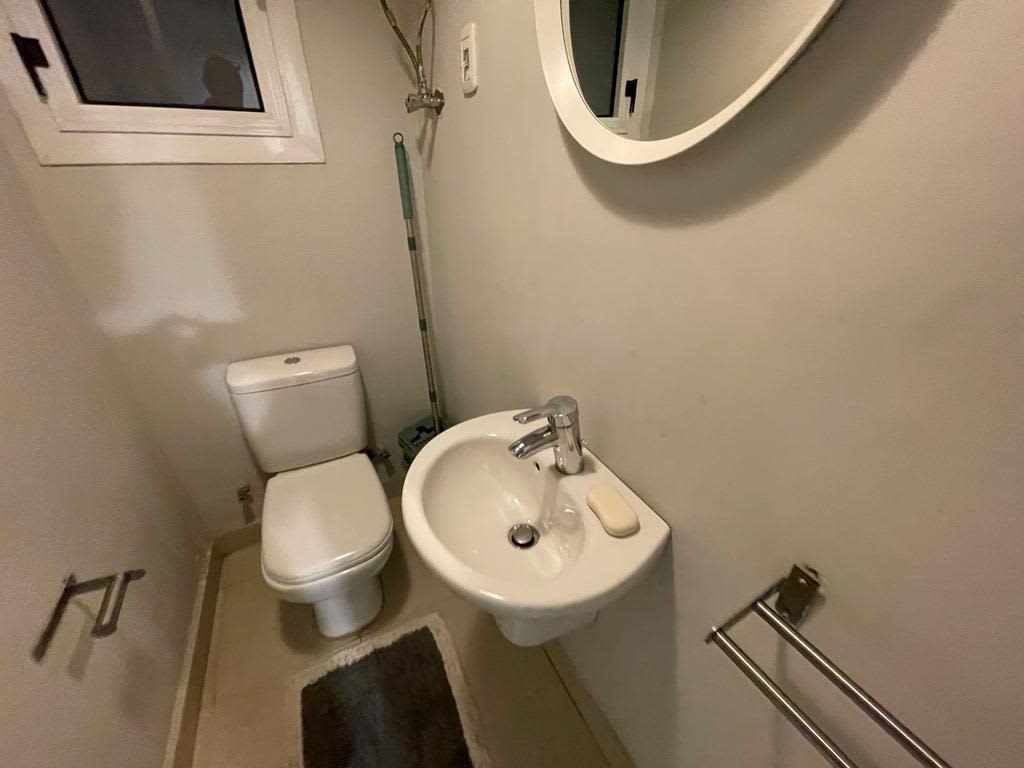 Furnished Apartment For Rent In Maadi With American Kitchen.
