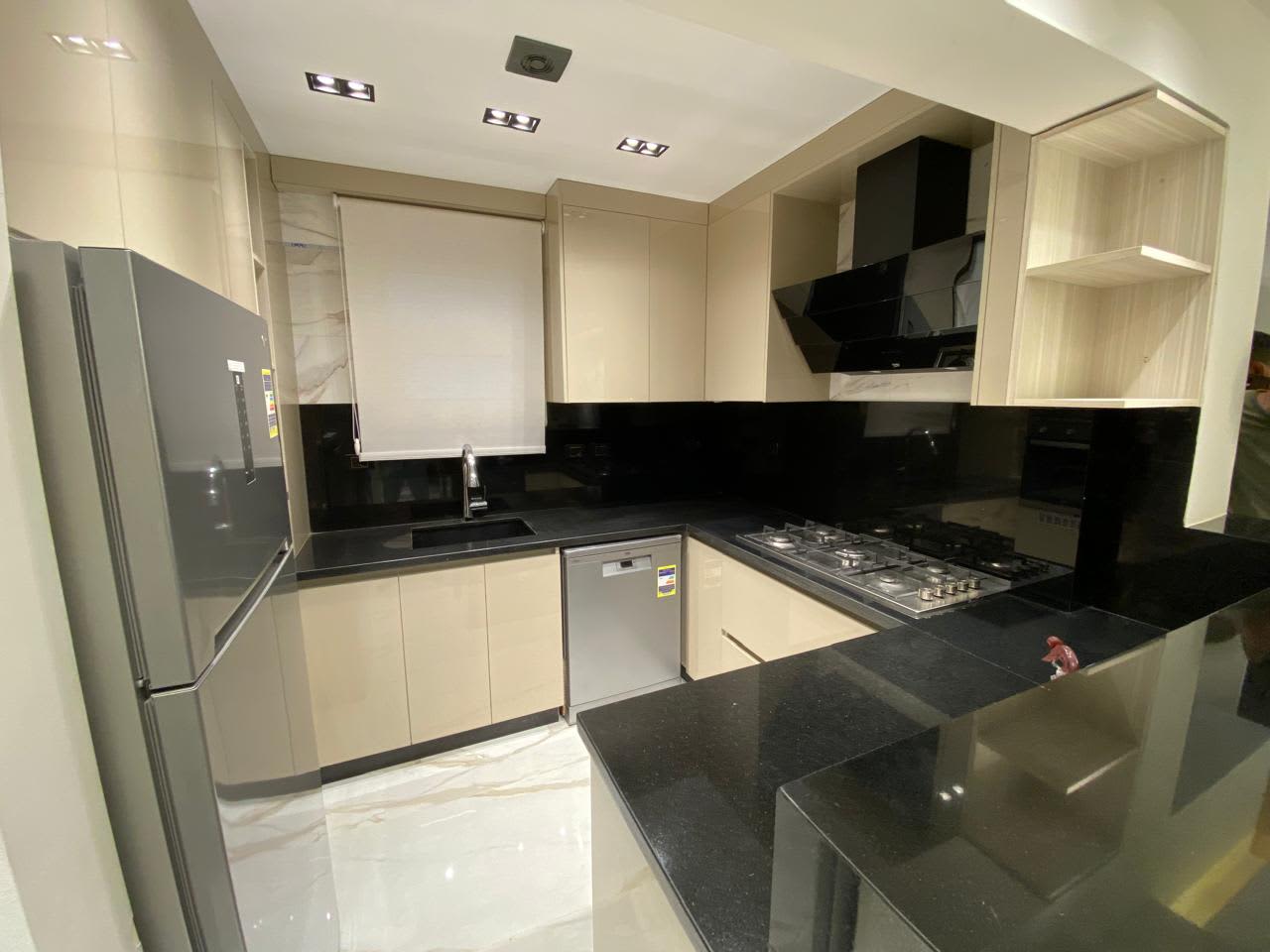 Contemporary 120 sqm Apartment in Maadi