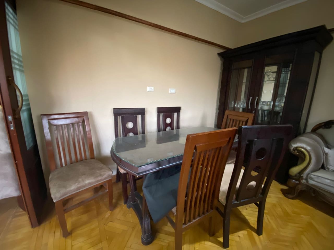 Cozy Apartment in Prime Maadi Location