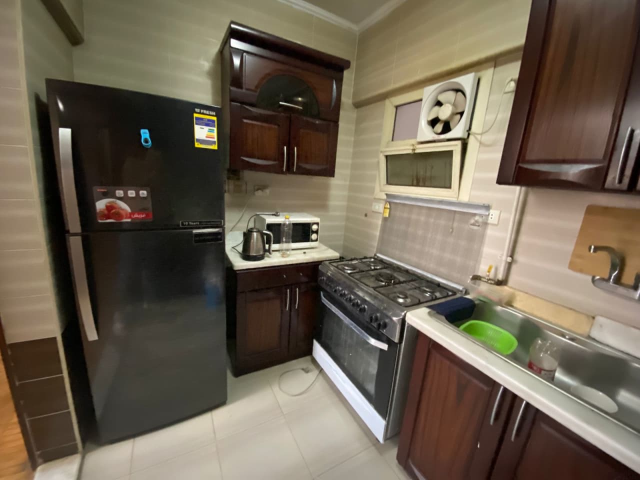 Cozy Apartment in Prime Maadi Location