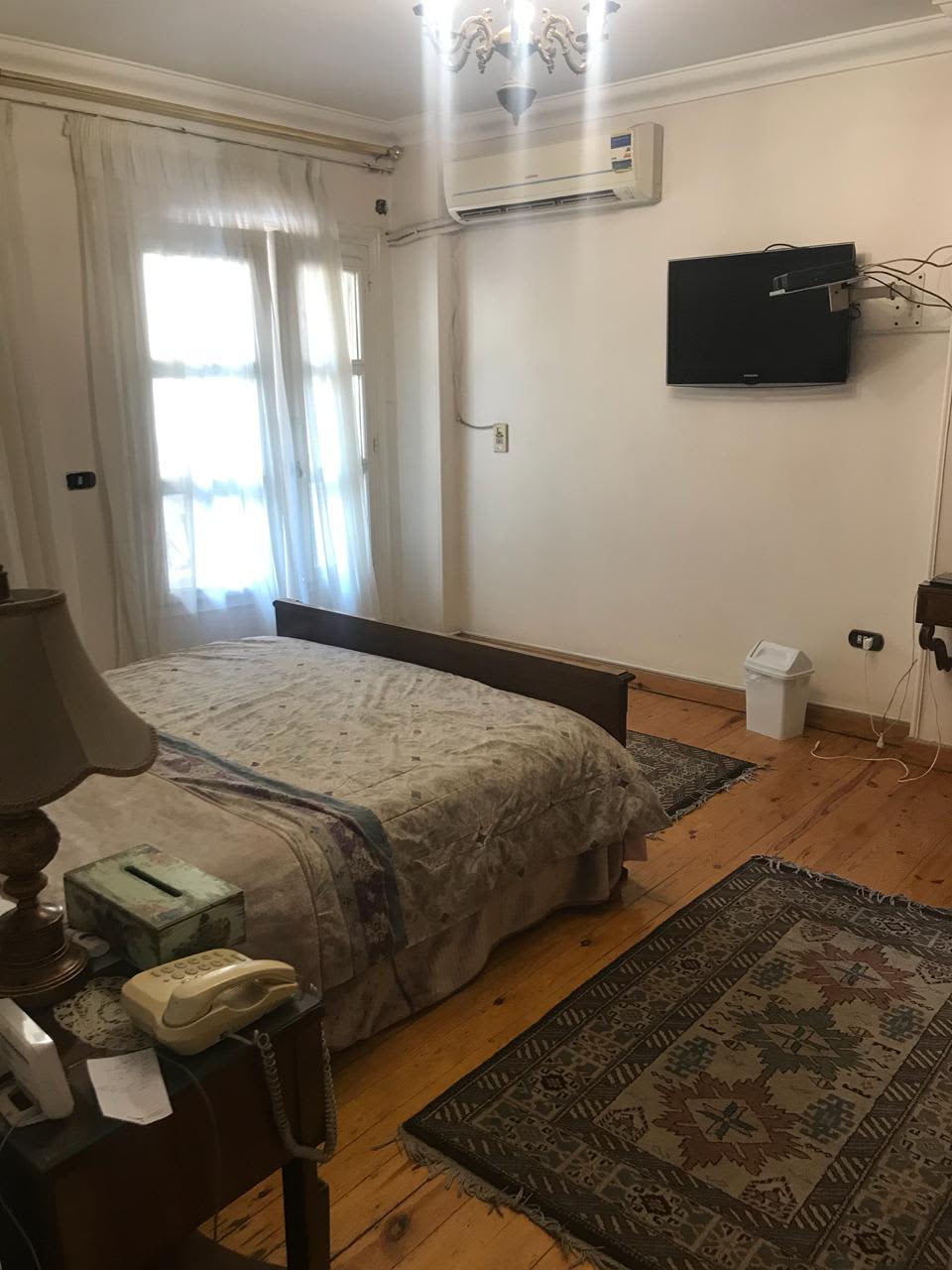 Beautifully Designed Apartment For Rent In Prime Maadi Sarayat.