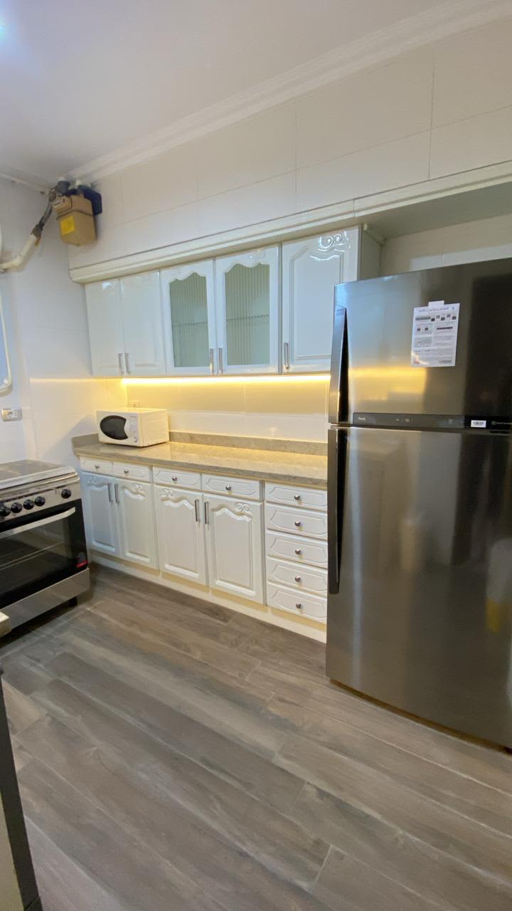 Bright 2BRApartment in Maadi Near To Amenities 