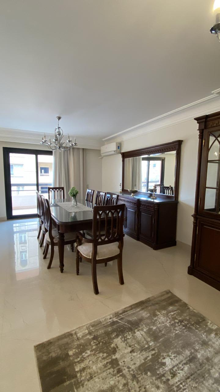 Bright 2BRApartment in Maadi Near To Amenities
