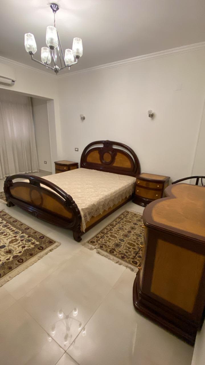 Bright 2BRApartment in Maadi Near To Amenities 