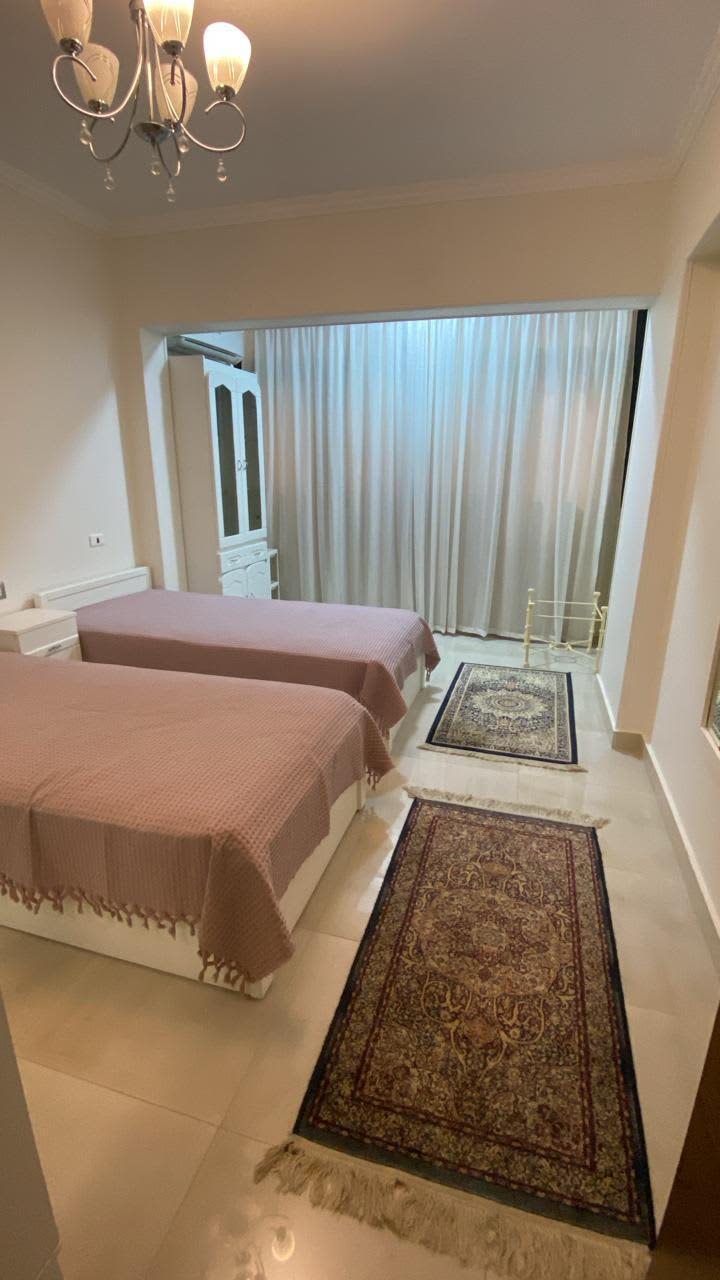 Bright 2BRApartment in Maadi Near To Amenities 