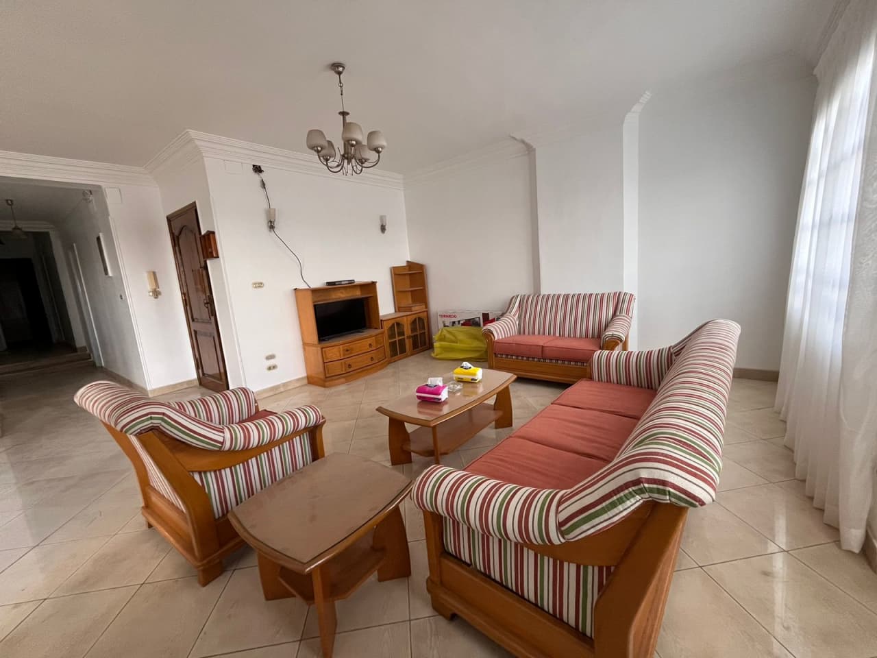 3 bedroom Apartment for rent in Degla