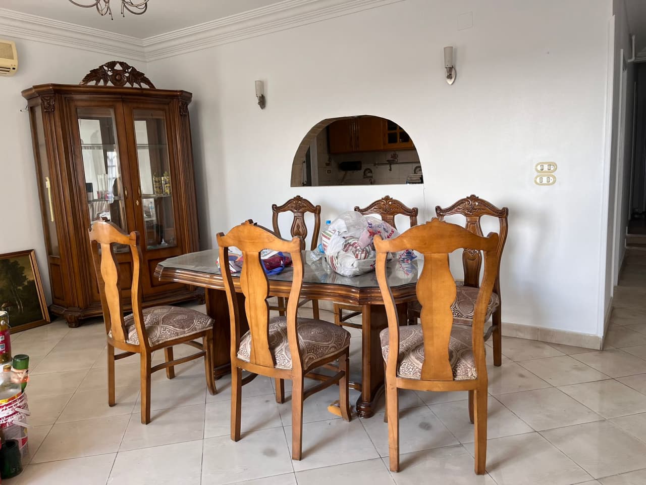 Warm & Cozy Furnished Home In Degla El Maadi.