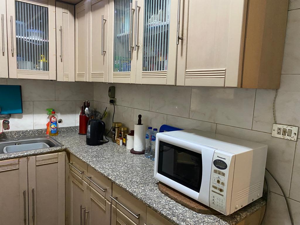 Homely Ground Floor Apartment For Rent In Prime Degla.
