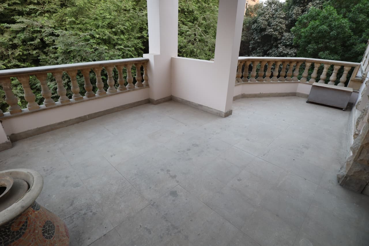 Administrative Villa in Prime Location | 1050 Sqm | Sarayat ElMaadi