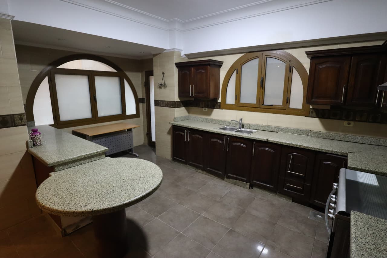 Administrative Villa in Prime Location | 1050 Sqm | Sarayat ElMaadi