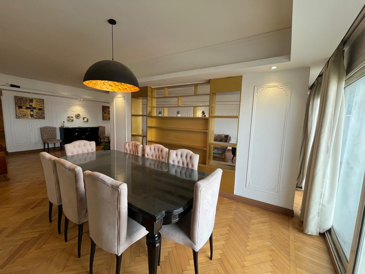 Furnished Apartment With View Nile In Zamalek