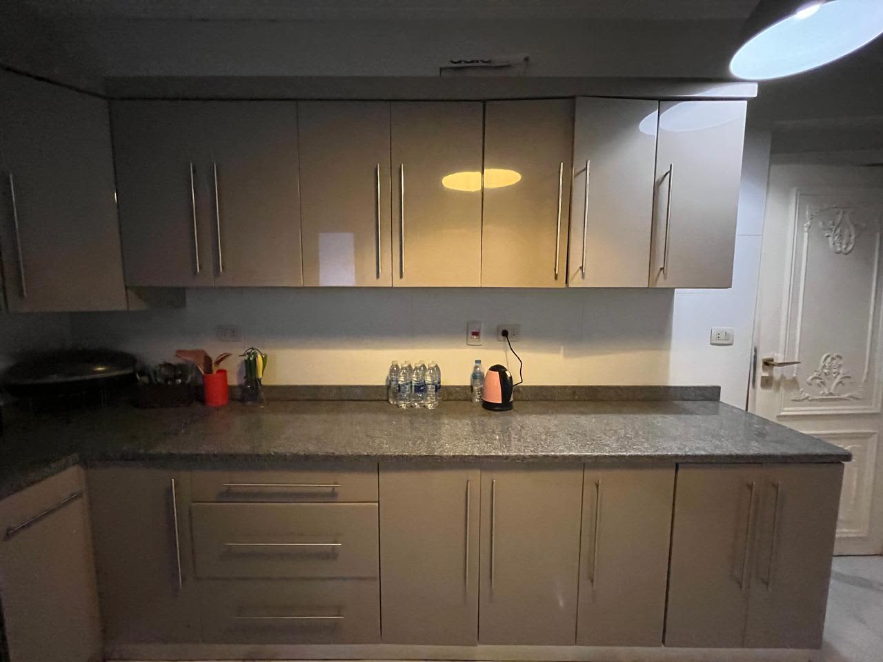 Furnished Apartment With View Nile In Zamalek