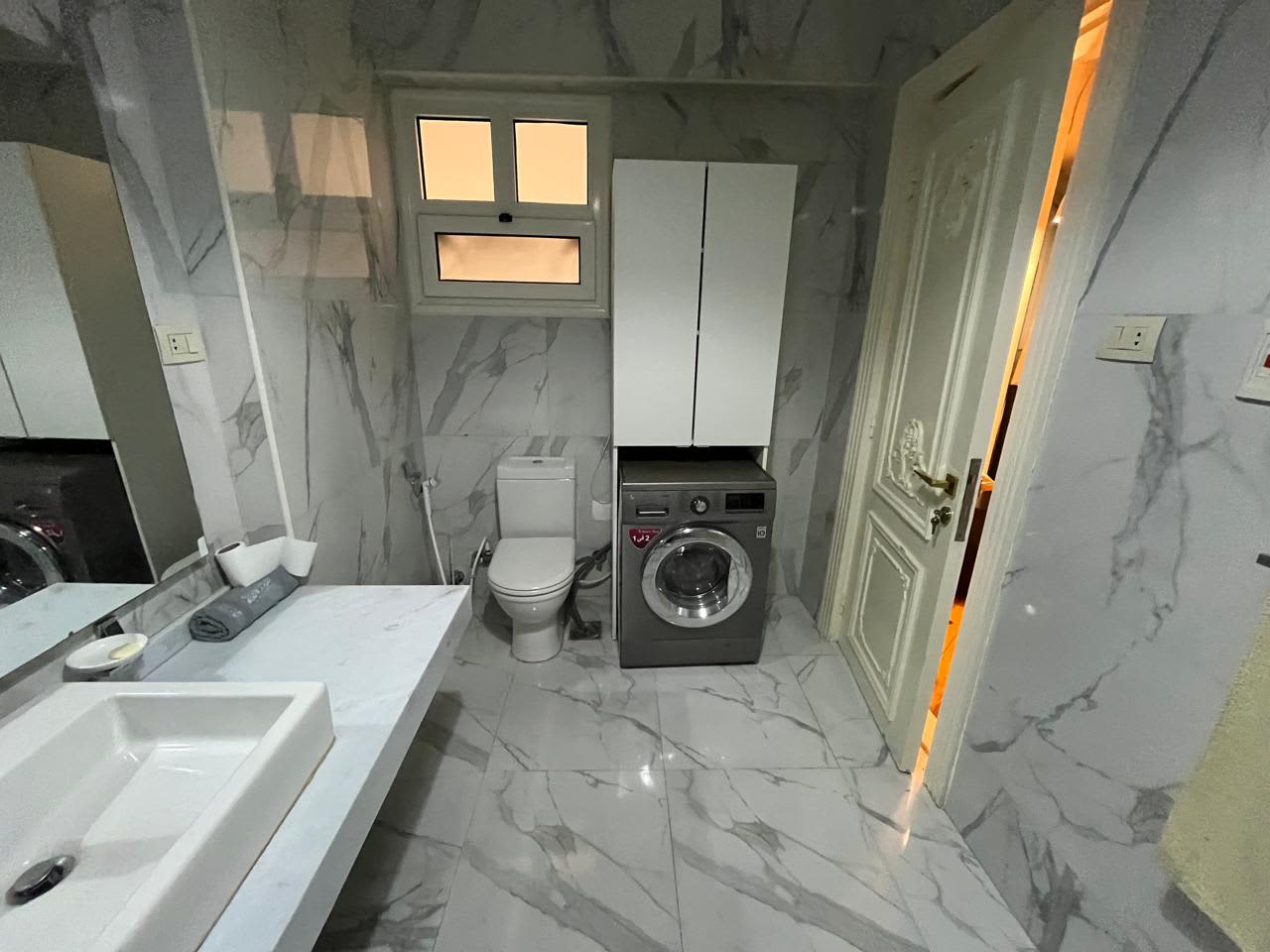 Furnished Apartment With View Nile In Zamalek