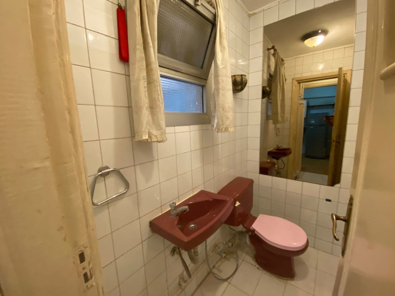 Furnished Duplex For Rent In Maadi Sarayat| Close To Metro Station.