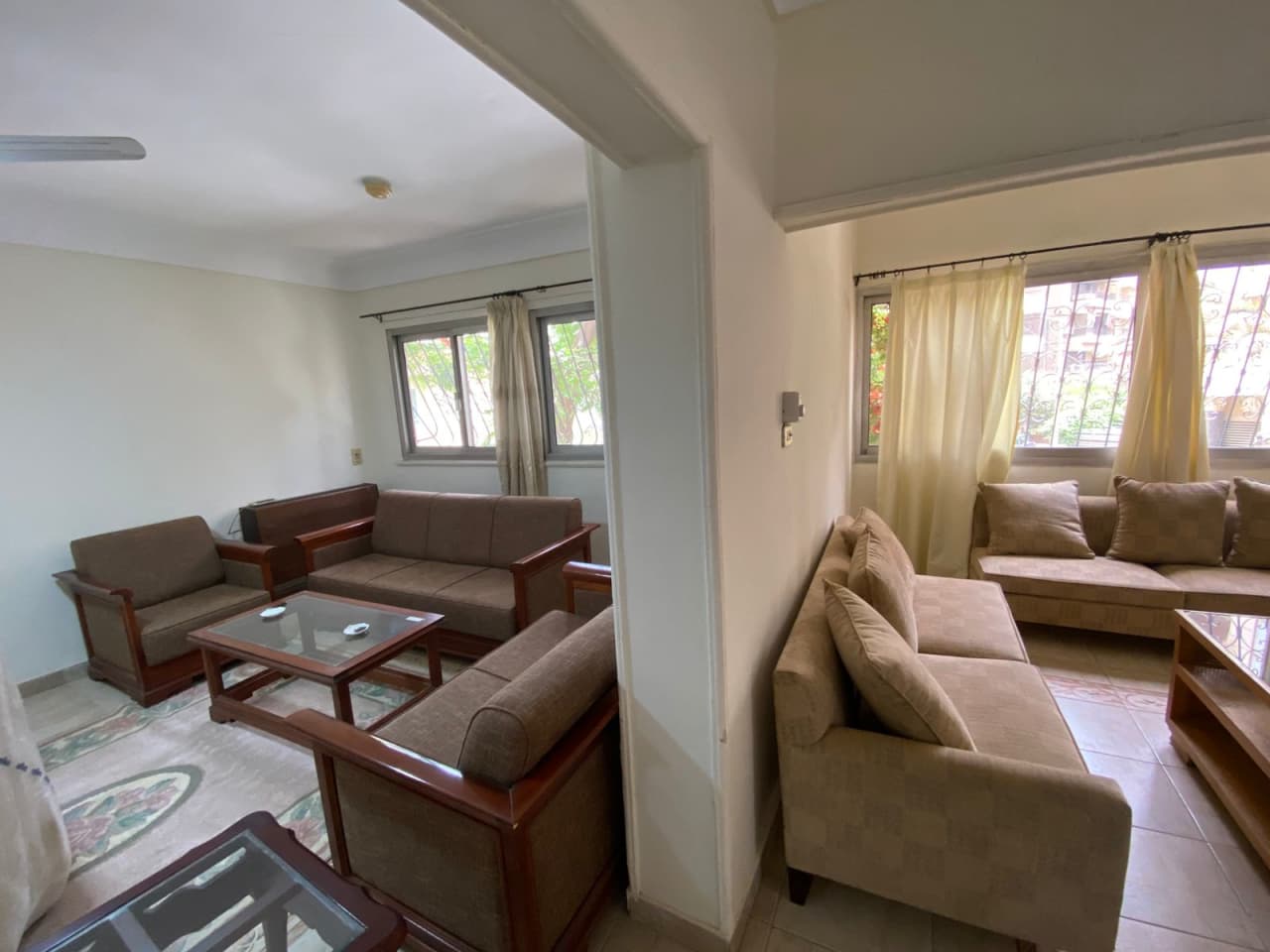 3 bedroom Apartment for rent in Degla