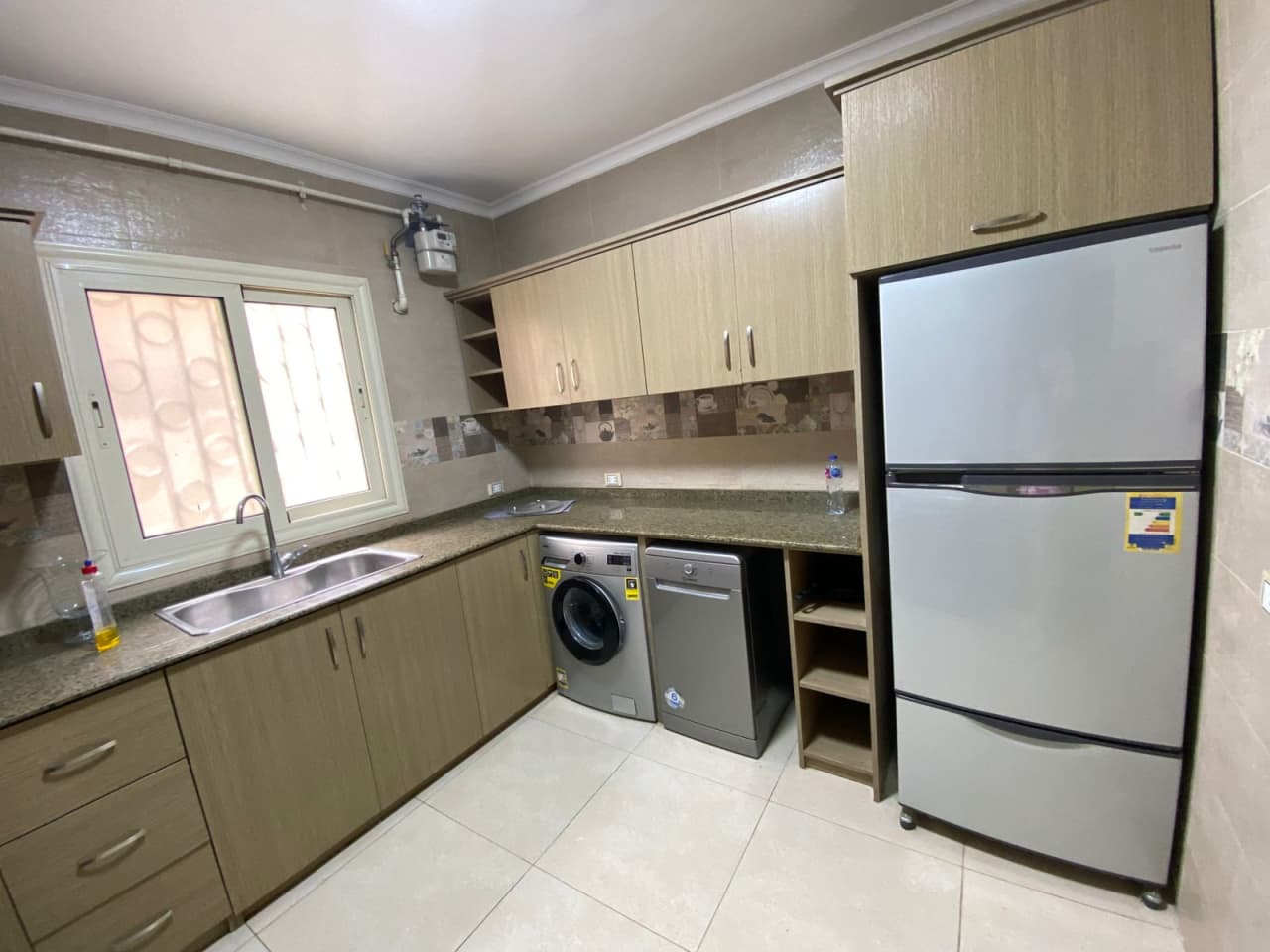 Furnished 3-Bedrooms In Maadi Degla square |180Sqm Of Space