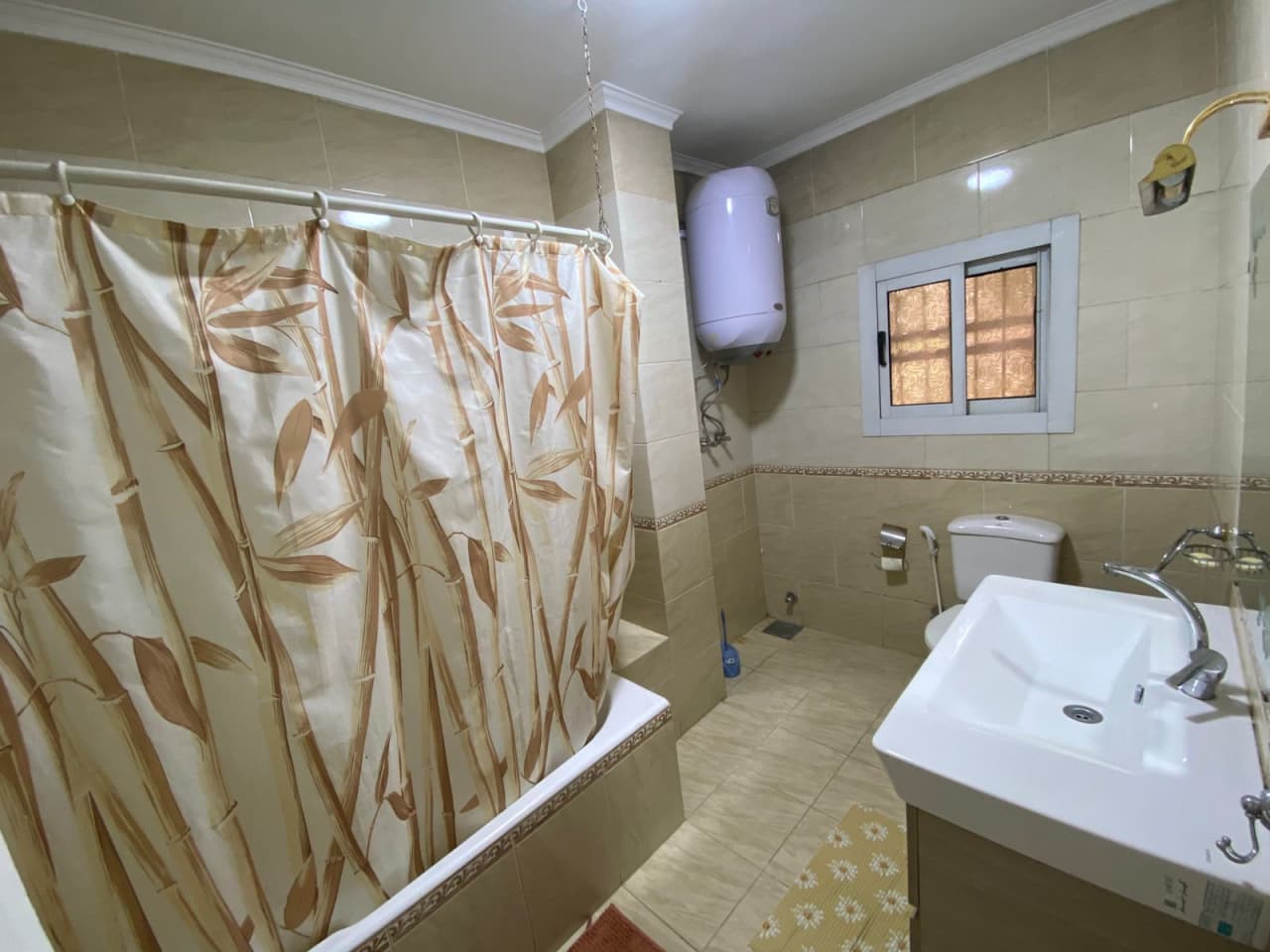 Furnished 3-Bedrooms In Maadi Degla square |180Sqm Of Space
