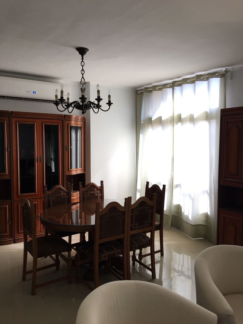 Premium Apartment with Modern Interiors in Zamalek