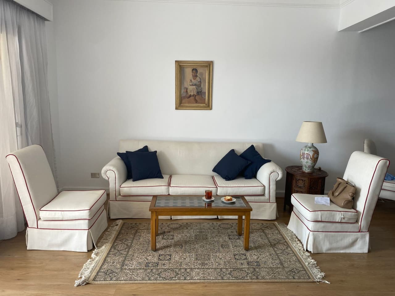 2 bedroom Apartment for rent in Zamalek