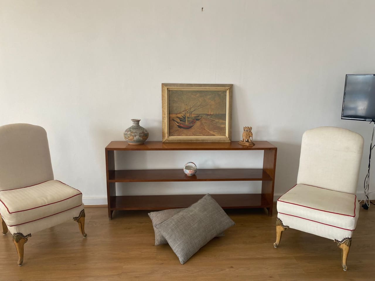 Elegant Apartment with Peaceful Views in Zamalek