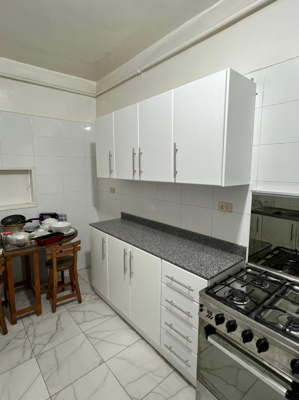 Elegant Apartment with Peaceful Views in Zamalek