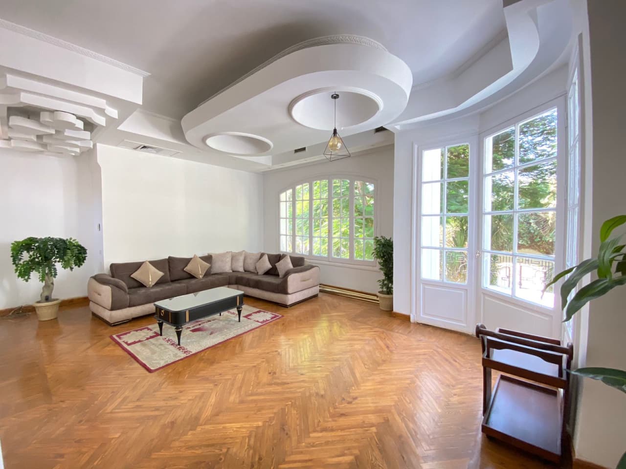 Spacious Administrative Villa for Rent | 2500 Sqm | Degla El Maadi