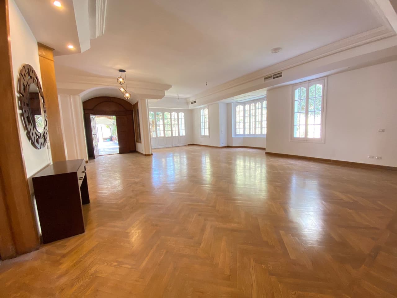 Spacious Administrative Villa for Rent | 2500 Sqm | Degla El Maadi