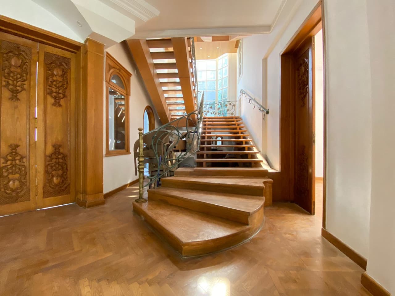 Spacious Administrative Villa for Rent | 2500 Sqm | Degla El Maadi
