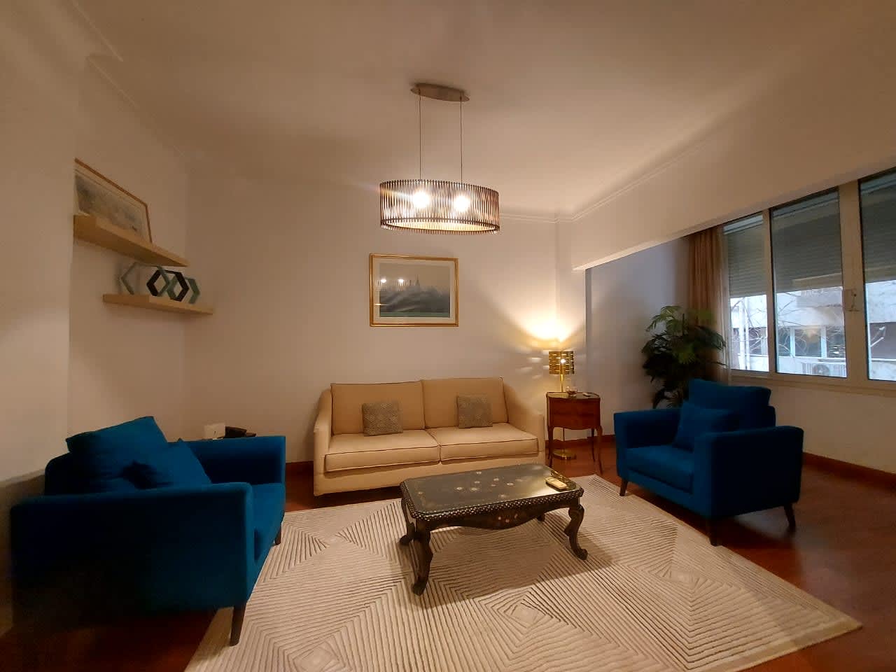 Luxury Furnished Apartment in Prime Zamalek Location