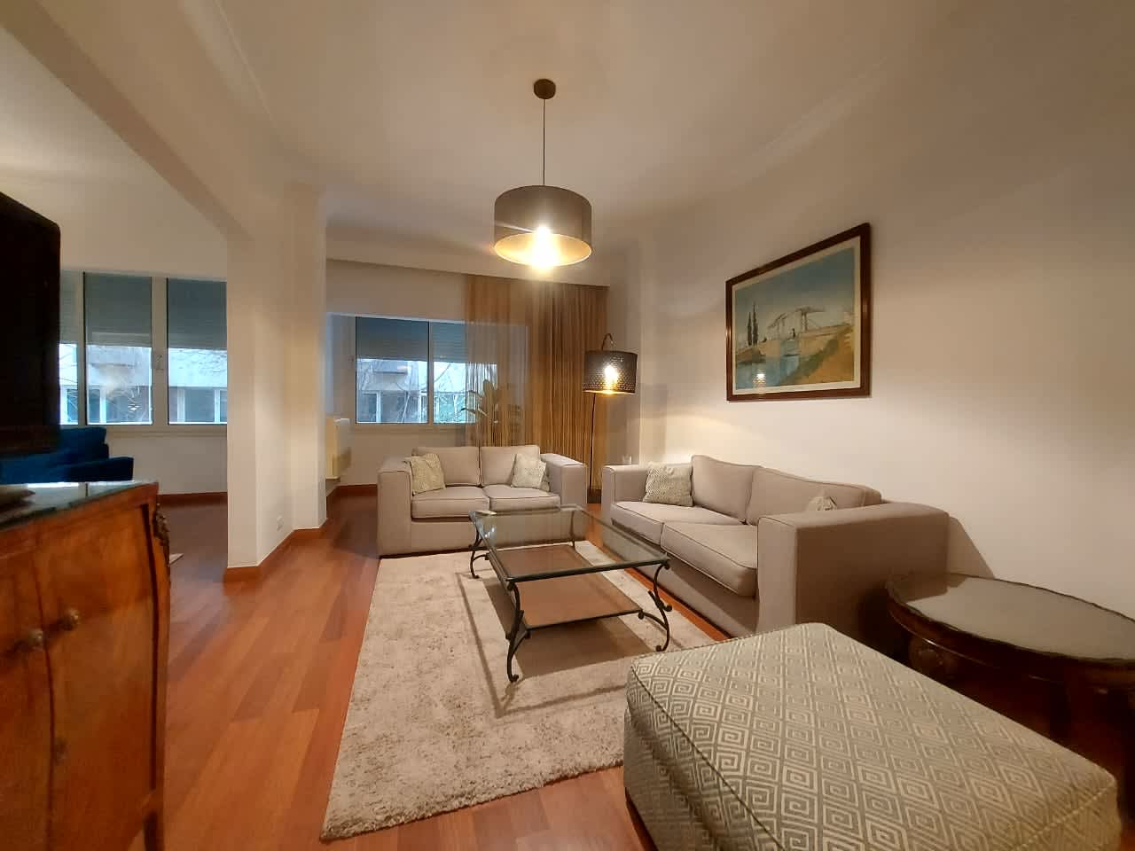Luxury Furnished Apartment in Prime Zamalek Location