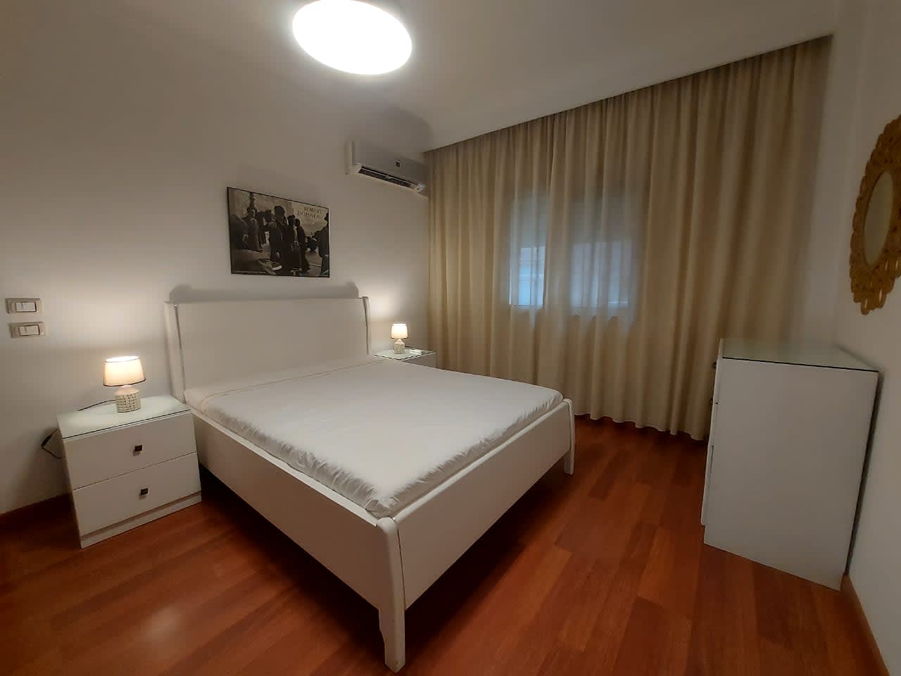 Luxury Furnished Apartment in Prime Zamalek Location