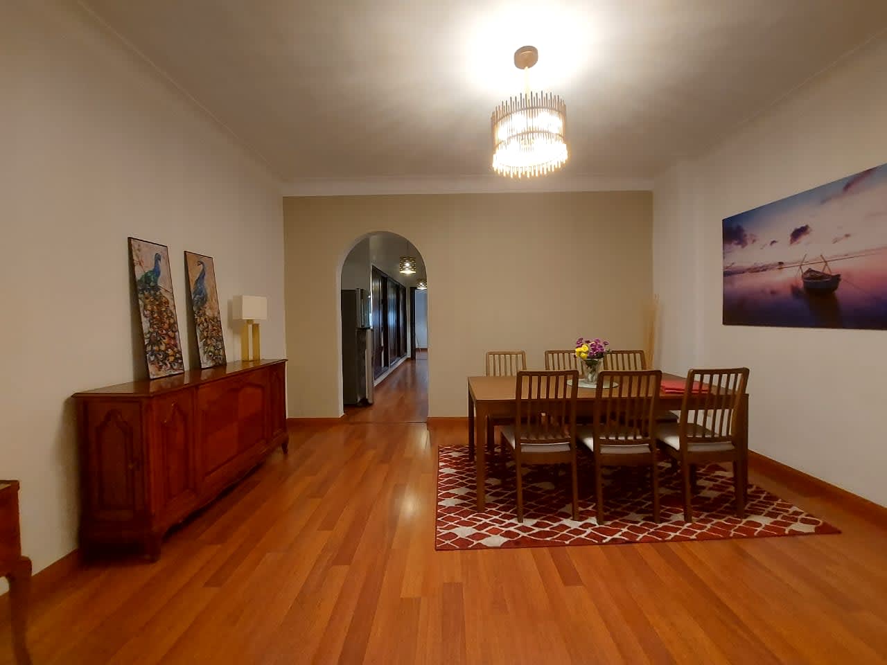 Luxury Furnished Apartment in Prime Zamalek Location
