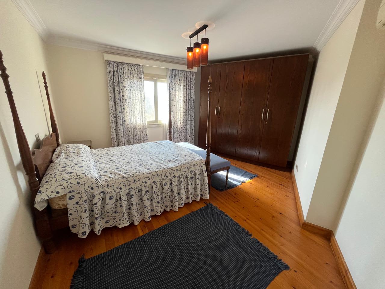 Spacious 4-Bedroom Apartment with Gym and Pool Access