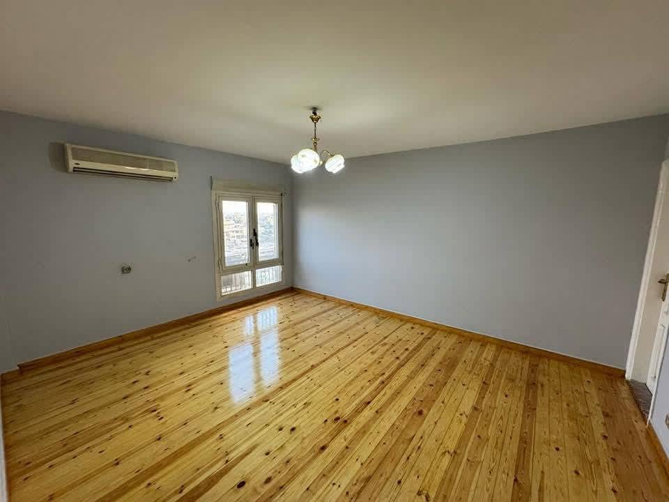 Semi-Furnished 3BR Apartment in A Prime Maadi Location