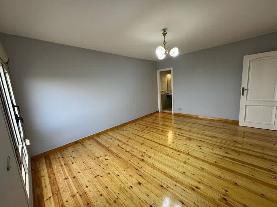 Semi-Furnished 3BR Apartment in A Prime Maadi Location