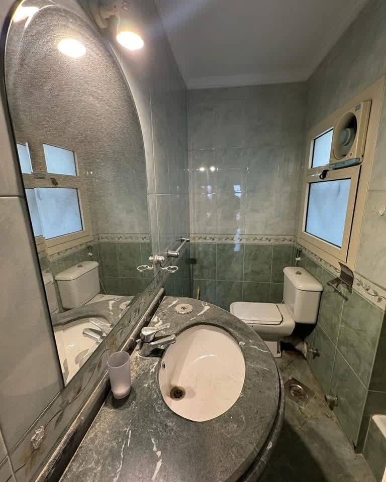 Semi-Furnished 3BR Apartment in A Prime Maadi Location