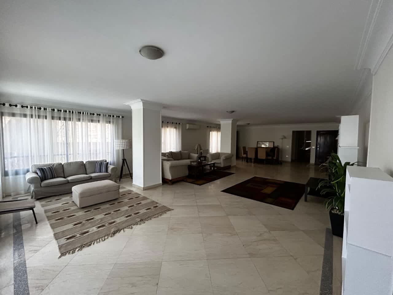 3 bedroom Apartment for rent in Degla