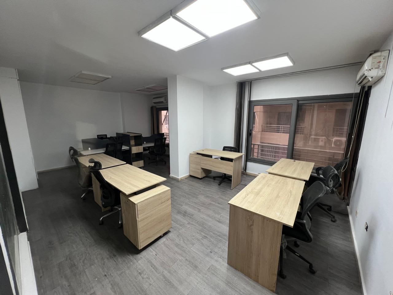 6 bedroom Office for rent in Zahraa El Maadi