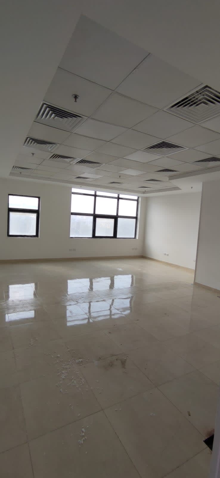 Administrative Office For Rent | 80m² | New Cairo.