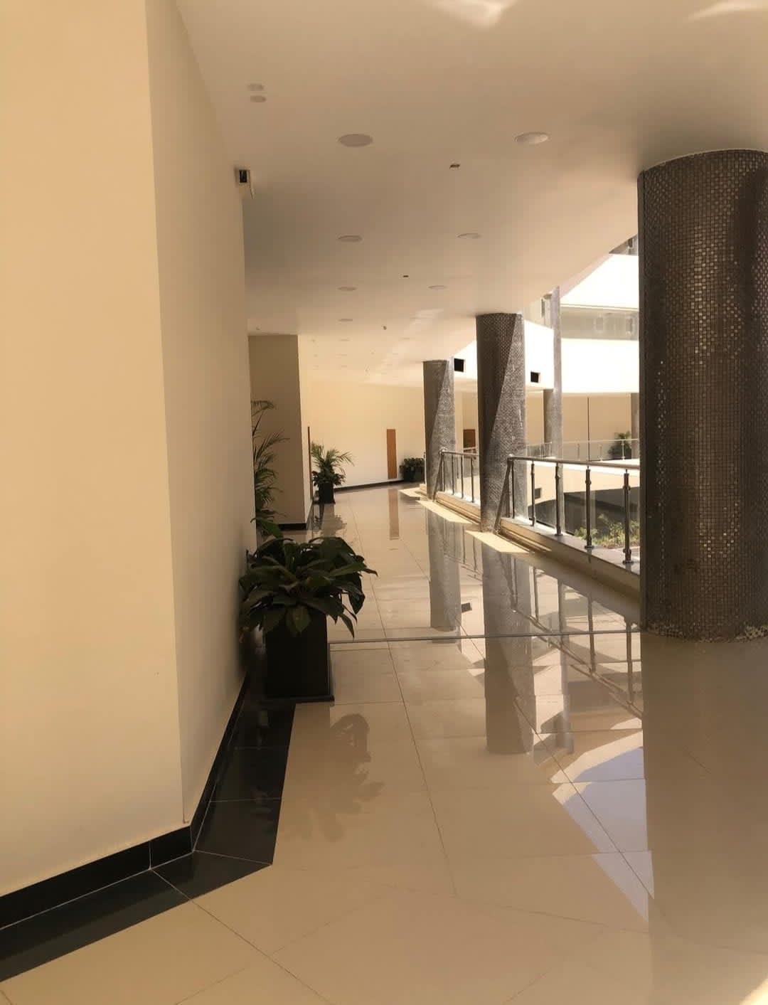 Administrative Office For Rent | 80m² | New Cairo. 